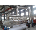 ZLG Industrial vibrating fluid bed citric acid dryer